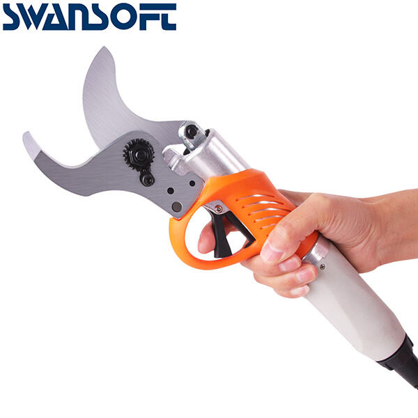 How To Use Electric Vineyard Pruning Shears?