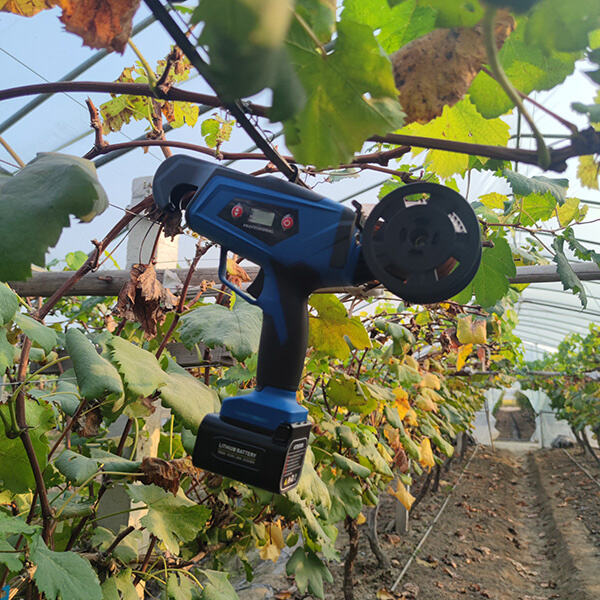 Innovation in Battery Secateurs