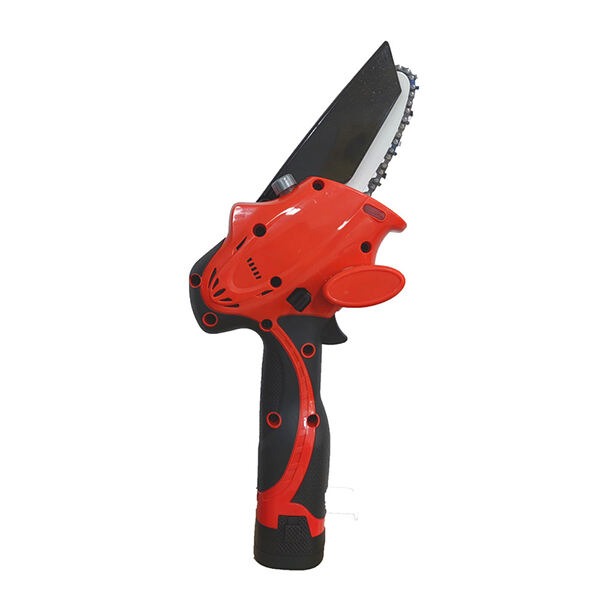 Innovation in Cordless Orchard Secateurs