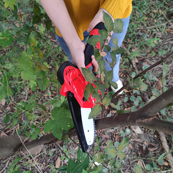 Innovation in Electric Pole Saw Pruner