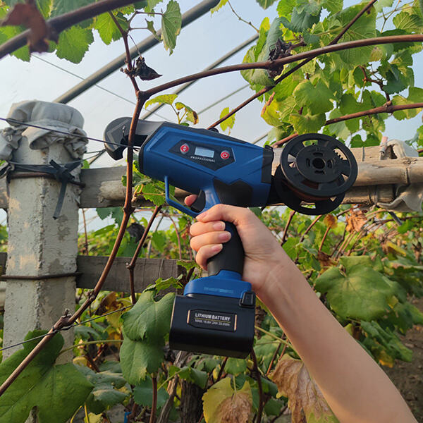 Innovation in Battery Powered Pruning Tools: