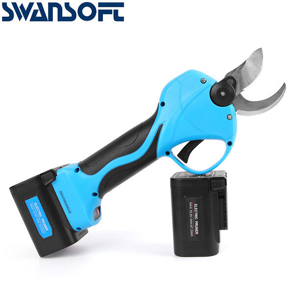 Innovation of Battery Powered Hand-Held Tie Machine