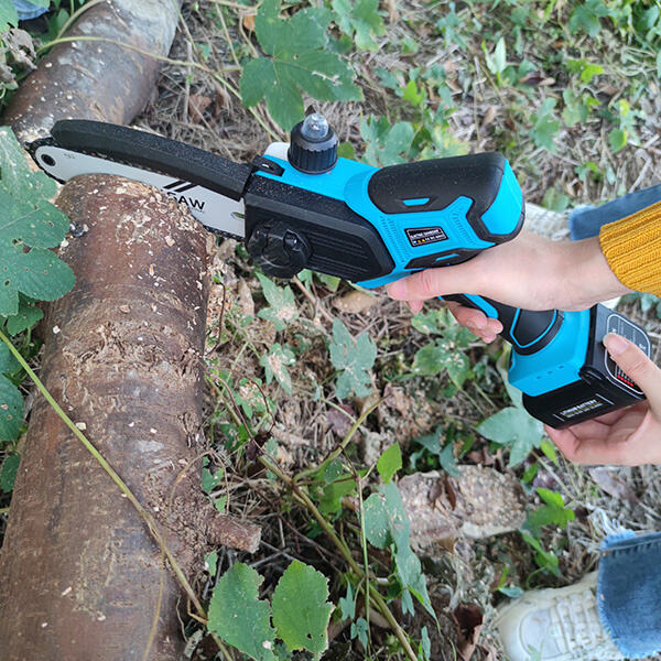 Innovation of Electric Pruning Shears Cordless