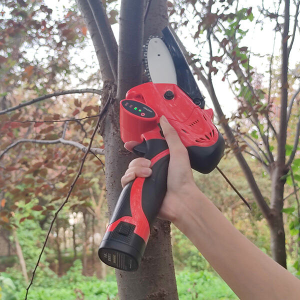 Innovation in Electric Olive Pruning Shear