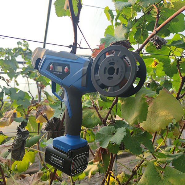 Innovation in Electric Cordless Pruning Shears