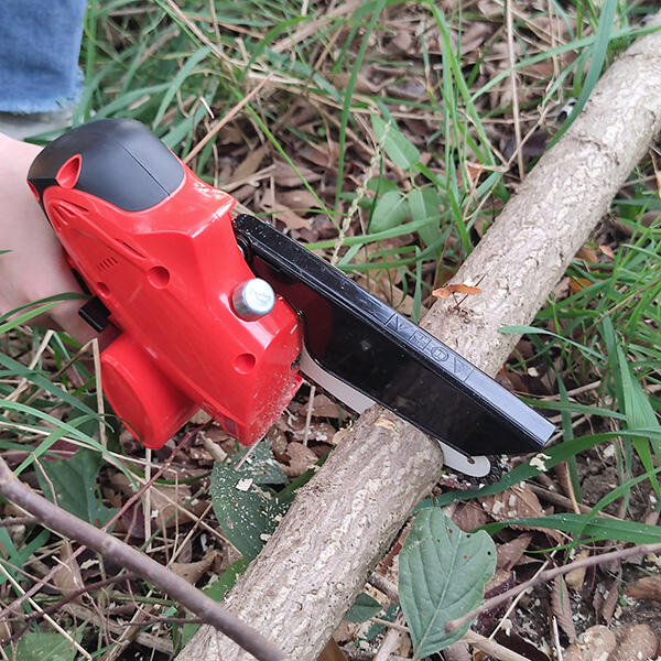 Innovation in Electrical Pruning Shears