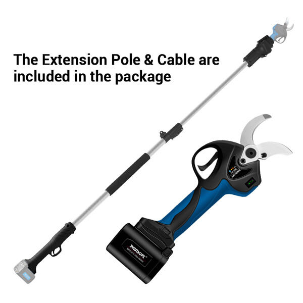 Use of the Bypass this is certainly battery-Powered Pruner