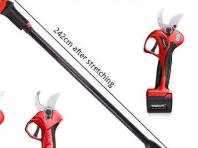 How to choose the best electric pruner manufacturer