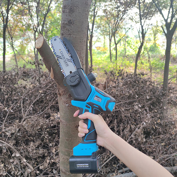 Innovation in Battery Pruning Scissors