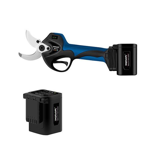 Utilizing Pruning Shears Battery Operated