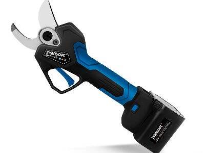 Which Pruning Shears from Swansoft have Progressive Functionality