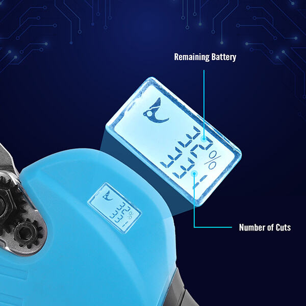 Innovation in Battery-Powered Pruning Shear