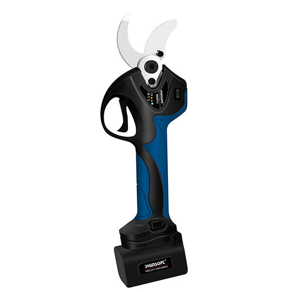 Security whenever Pruning Shears Battery Operated