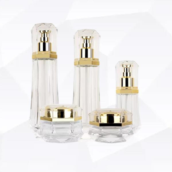 Sustainable and stylish u2013 glass cosmetic packaging for the environmentally-conscious consumer