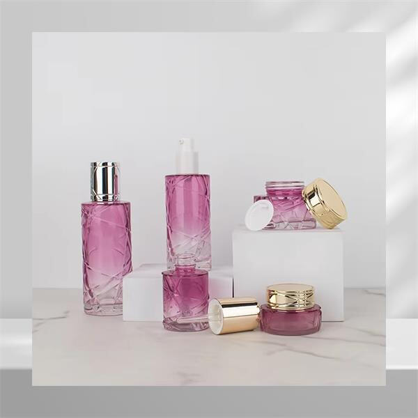 Eco-friendly options for sustainable and chic cosmetics packaging