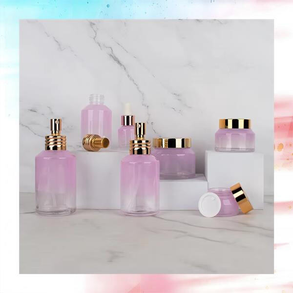 Small Cosmetic Containers for Your Most Valuable Products