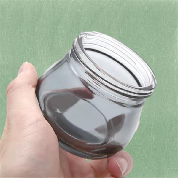 Organize Your Beauty Products with Stylish Square Cosmetic Jars