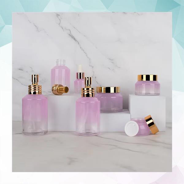 The Advantages of Glass Bottles for Personal Care Products