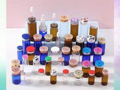 Choisir le bon matériau pour les flacons de lotion personnalisés : PET, HDPE ou verre ?