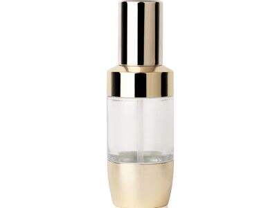 Conception de récipients de stockage de lotion faciles à utiliser et économiques en espace