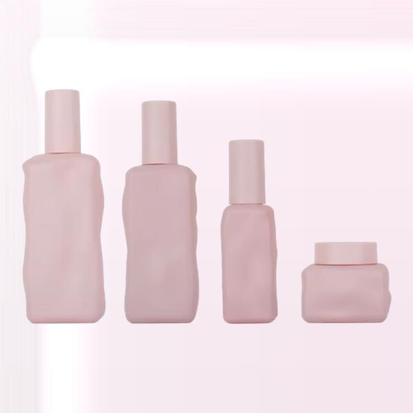 Make your morning routine easier with a powder bottle dispenser.