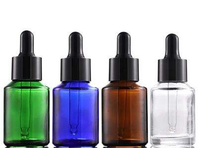 Find the best cosmetic glass bottle set for your beauty products