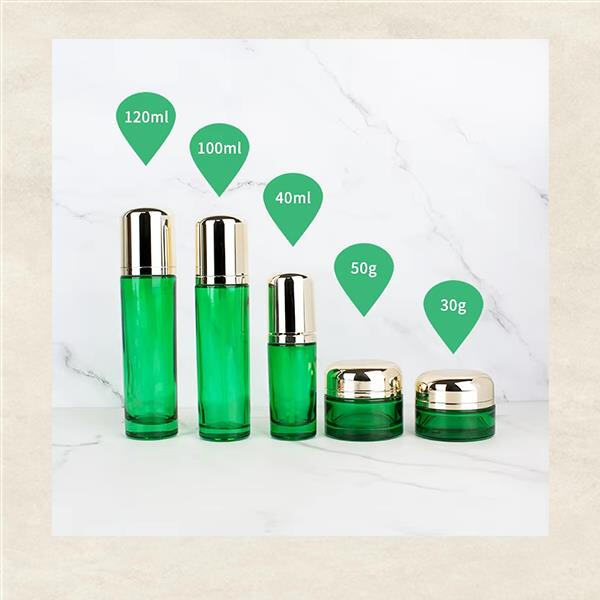 Versatile shapes and sizes to suit every cosmetic need