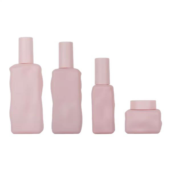 Unleash the elegance of luxury skincare packaging and elevate your vanity with timeless style