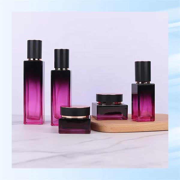 The Intricate Design of Luxury Cosmetic Packaging