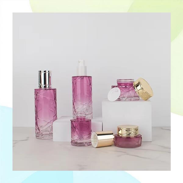 Why Glass is the Clear Choice for High-End Cosmetic Packaging.