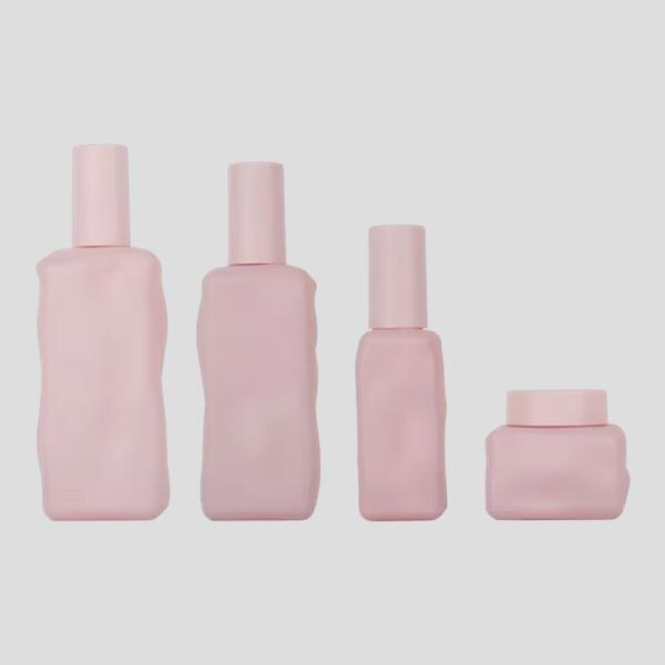Treat yourself to the cru00e8me de la cru00e8me of skincare packaging for a truly luxurious feel