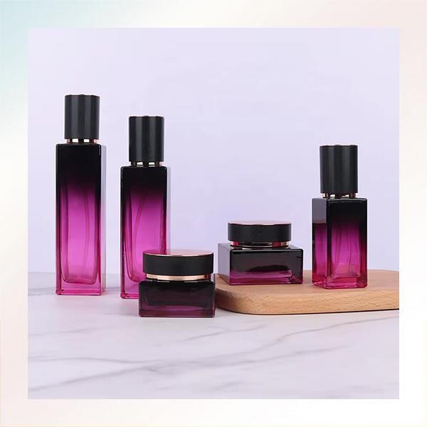 Lotion Jars for the Modern Home