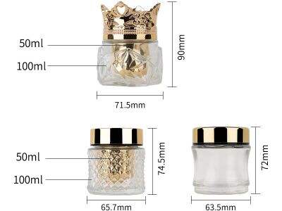 De la fabrication du moule au traitement de surface : étapes clés dans la création de pots de crème cosmétique de haute qualité