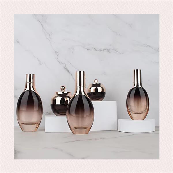 The Versatility of Glass Packaging in the Beauty and Personal Care Industry