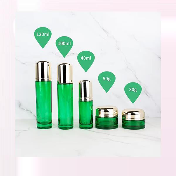 4) "Perfect for essential oils, tinctures, and other applications with 100ml glass dropper bottles