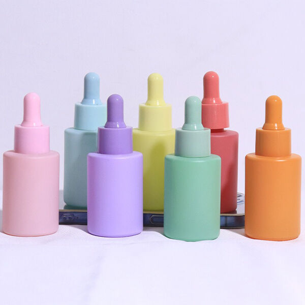 Say goodbye to drips and spills with a reliable dropper