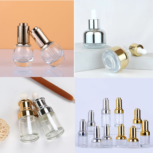 Perfect for measuring out essential oils or serums