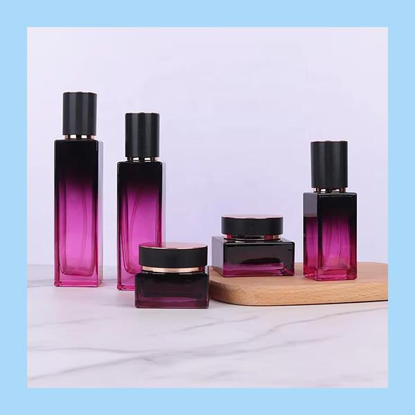 Stylish and Functional Makeup Packaging for Retailers