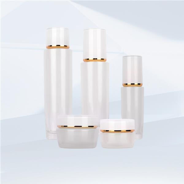 A stylish storage option for all your makeup needs.