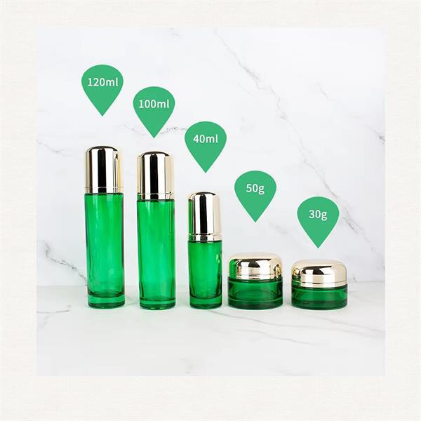 The durability and sustainability of glass plastic packaging for long-term use.