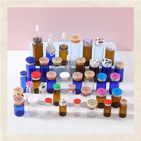 Safety of Amber Dropper Bottles: