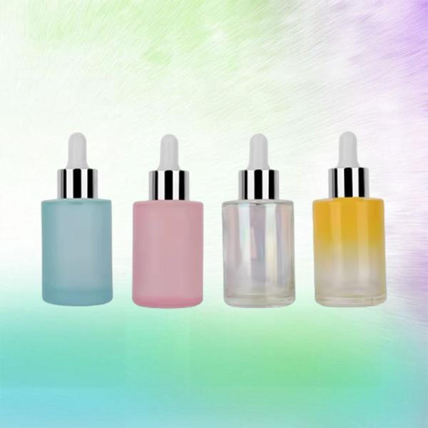 Common usage issues with glass makeup bottles and how to solve them