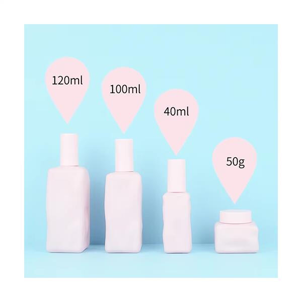 Enhance Your Skincare Routine with 2 Ounce Dropper Bottles.
