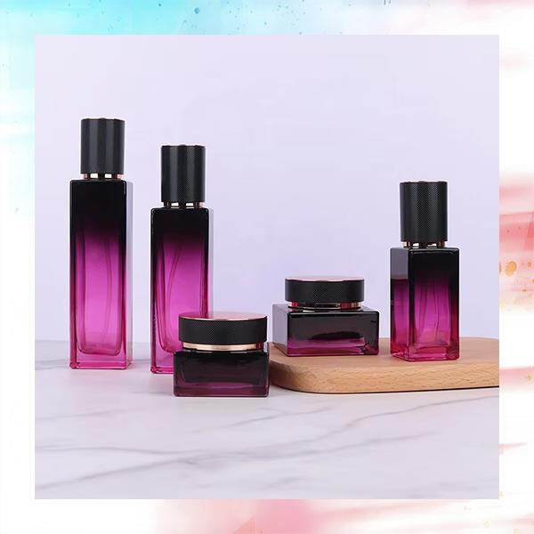 Récipients cosmétiques polyvalents, portables et faciles à utiliser