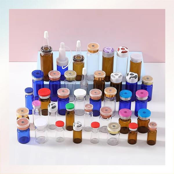 How to Use Amber Dropper Bottles: