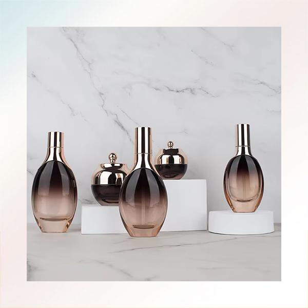 Gorgeous Makeup Packaging