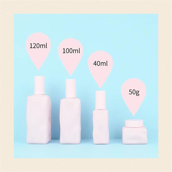 2 Ounce Dropper Bottles for On-the-Go Use