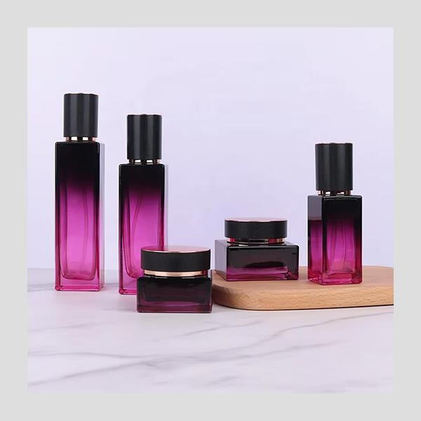 Luxurious Cosmetic Packaging that Delights and Impresses.