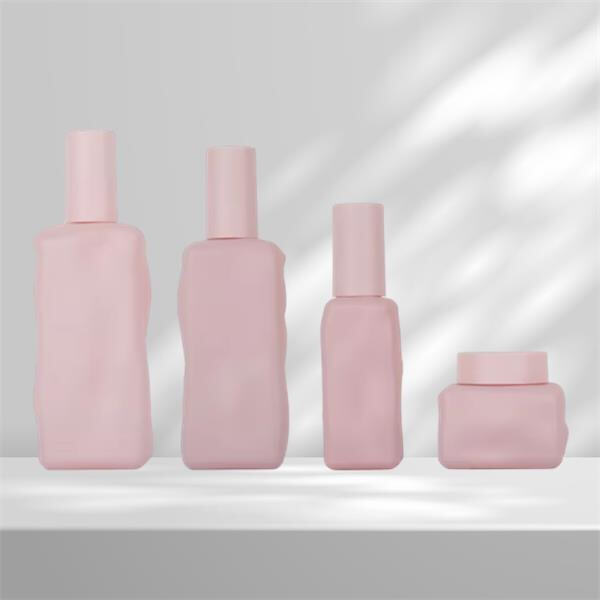 Experience a cleaner, more organized bathroom with a powder bottle dispenser.