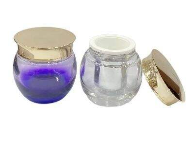 How Thick Glass and Airtight Lids Enhance the Performance of Glass Cosmetic Containers